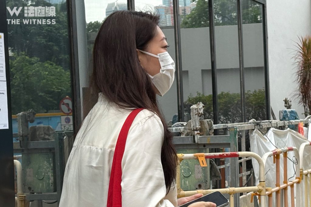 證人陳琦