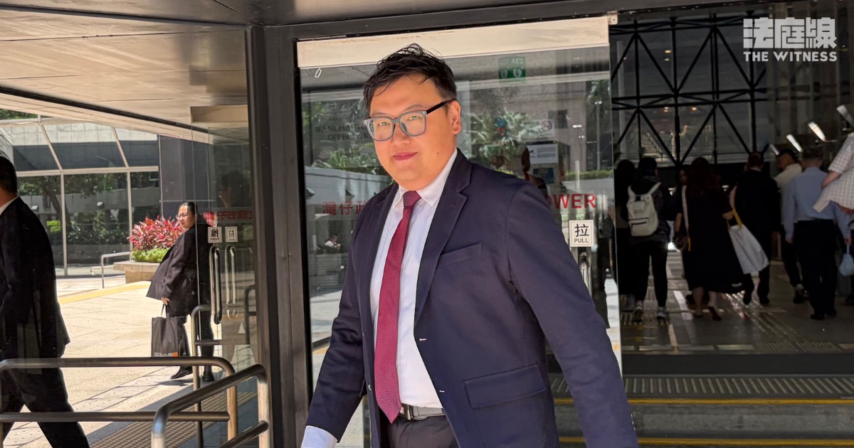 施駿興否認與女童性交案　控方指女童無逃跑屬合理　辯方質疑事主創作供詞　押後9.14裁決
