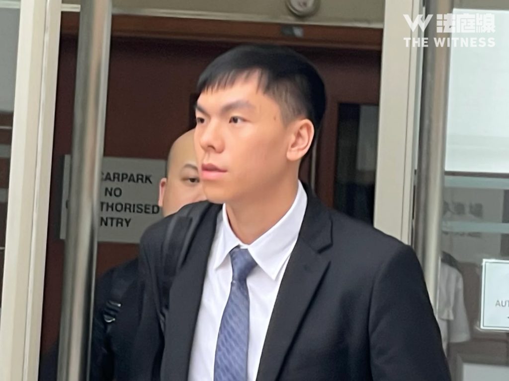 入境事務助理潘瑞安