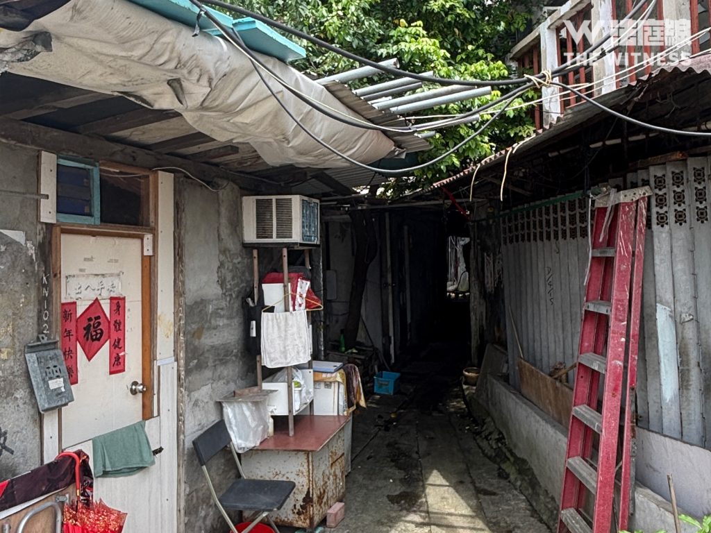 茶果嶺村