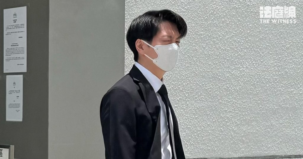 入境事務助理陳志剛