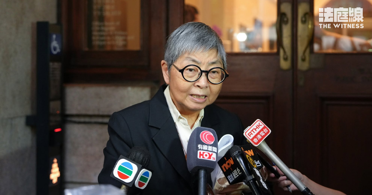 吳靄儀