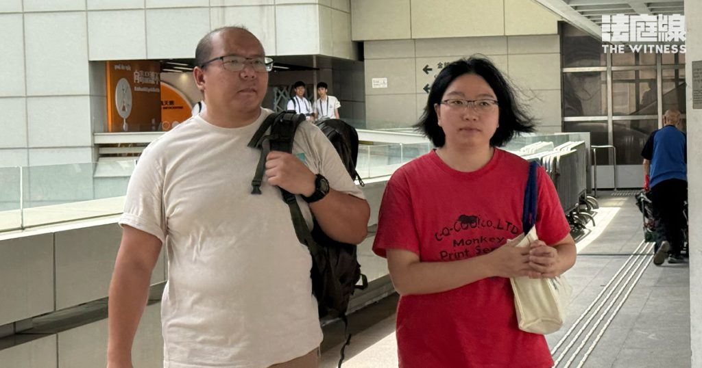 Save Lily事件|曾先生、關小姐
