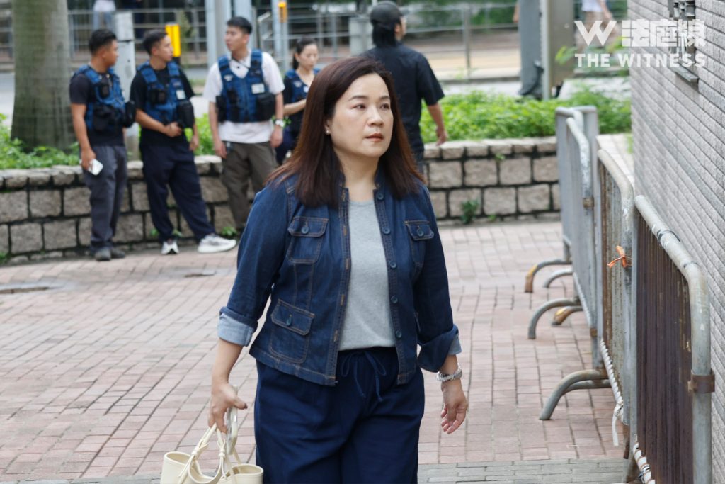 吳敏儀(攝:翁志偉)