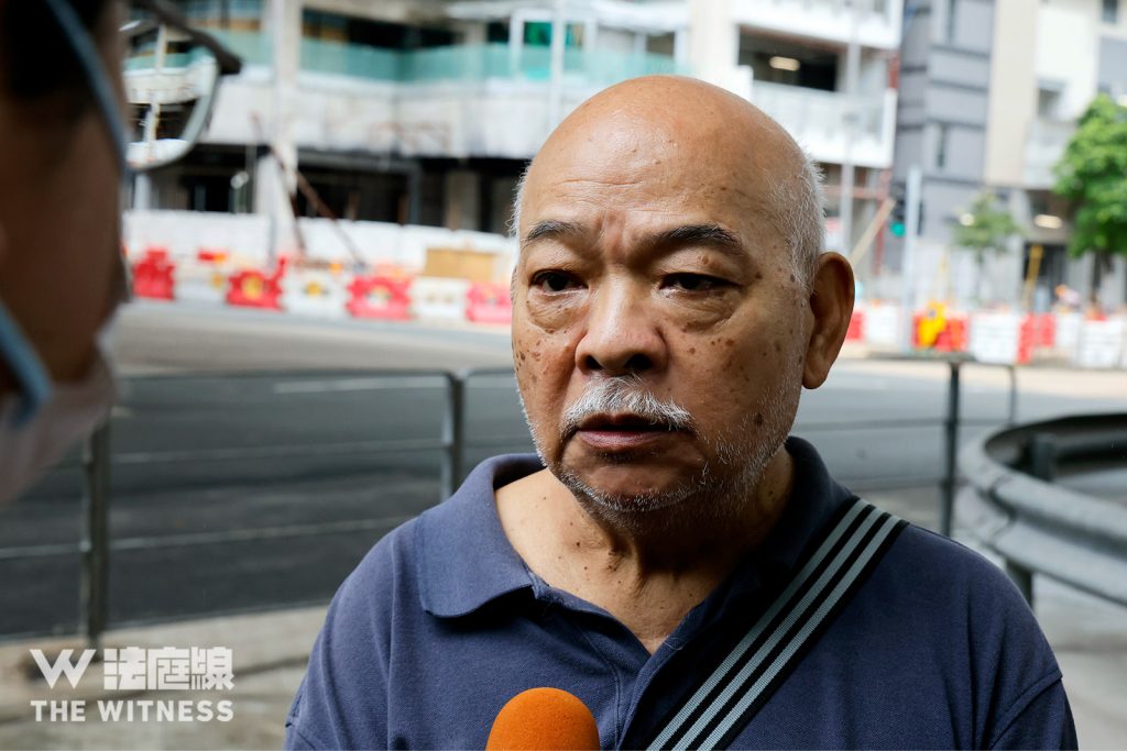 曾健成(翁志偉攝)