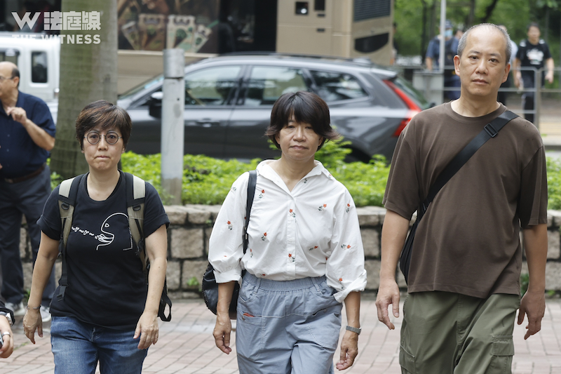 劉家儀 鄧燕娥 關振邦