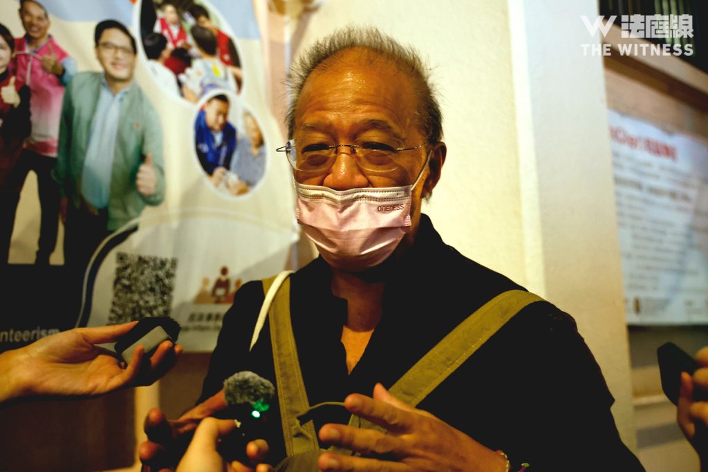 2026.9.2 宏福業主大會｜宏仁李生（攝：翁志偉）