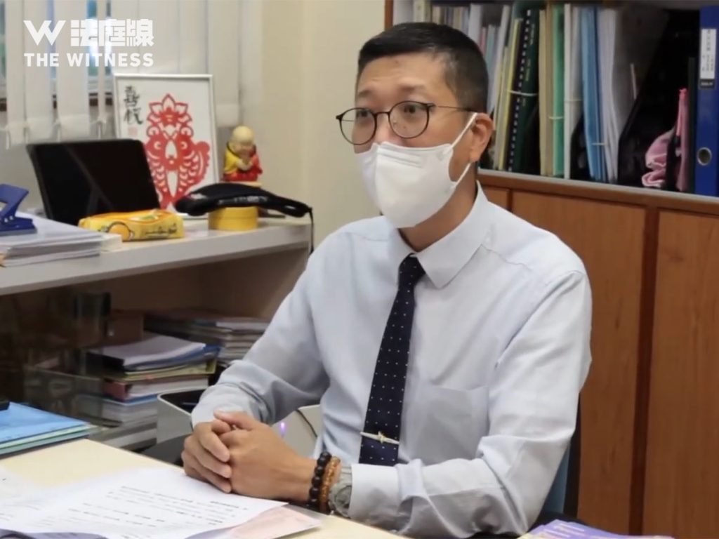申索人李卓興