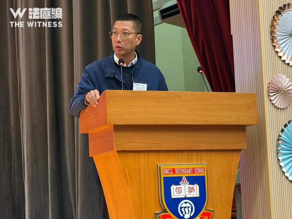申索人李卓興