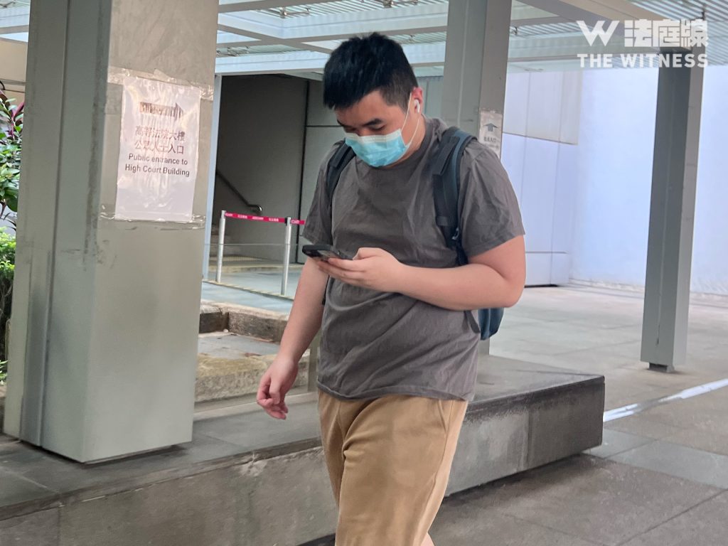 與14歲女童非法性交案 被告陳家明