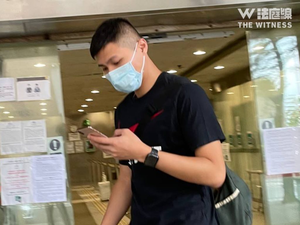 被告鄧栩洋