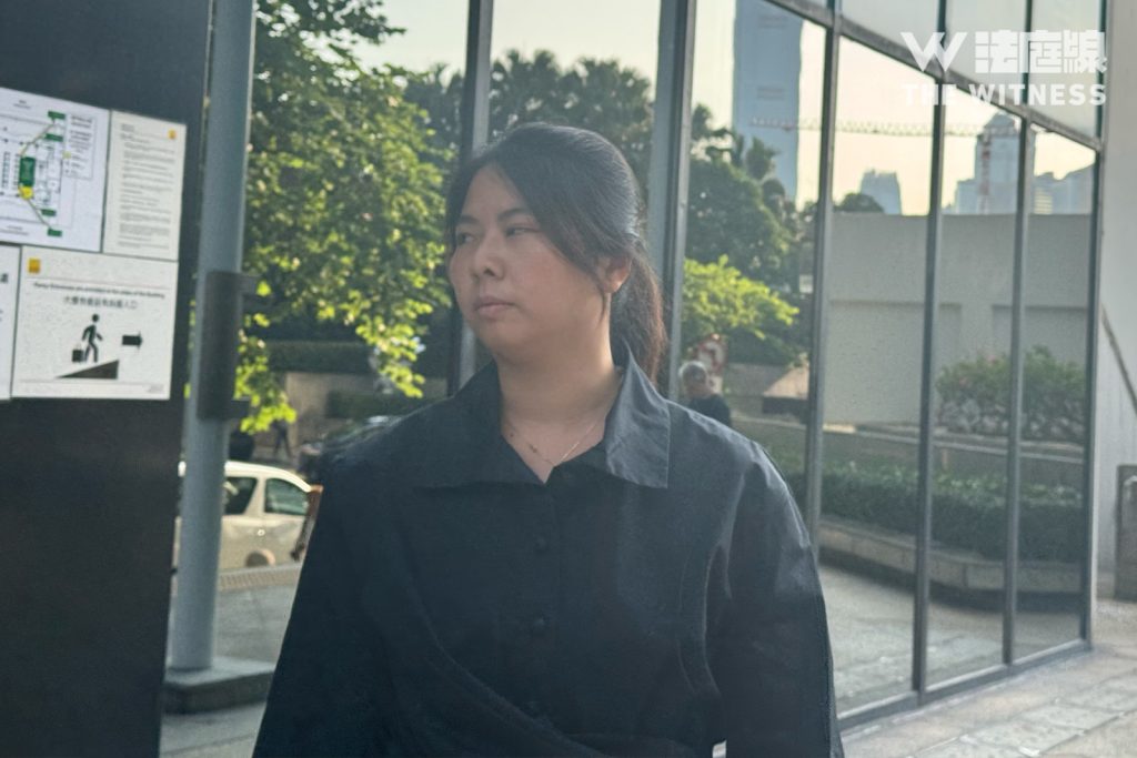 唱高散貨案 第四被告陳倩螢
