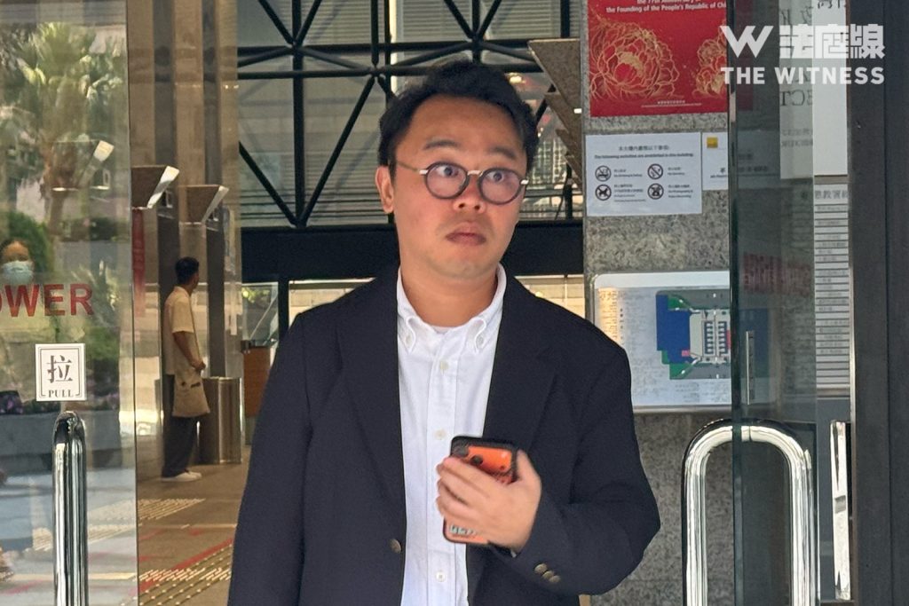 唱高散貨案 第三被告劉家榮