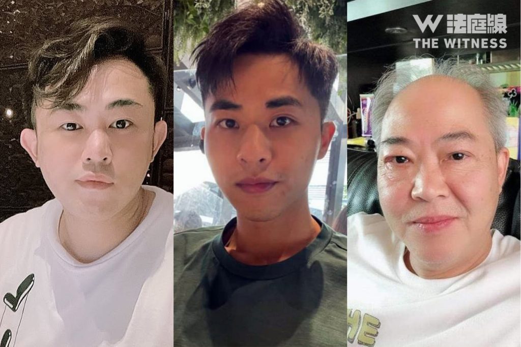 蔡天鳳 鄺港傑 鄺港智 鄺球