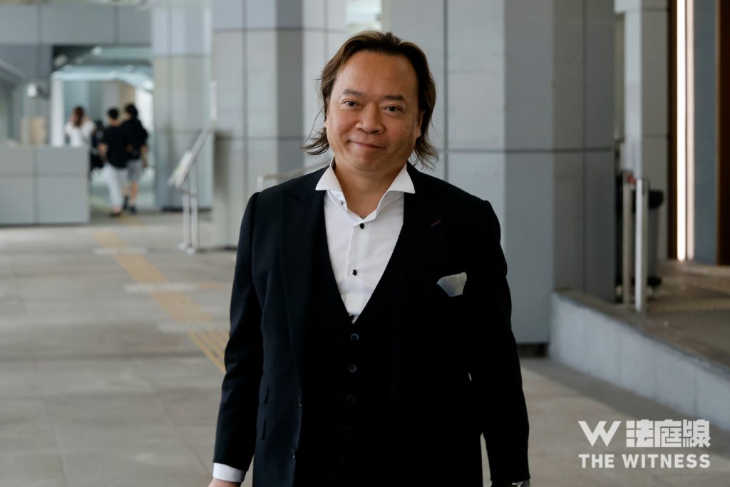 立場案申請上訴許可 劉偉聰(翁志偉攝)