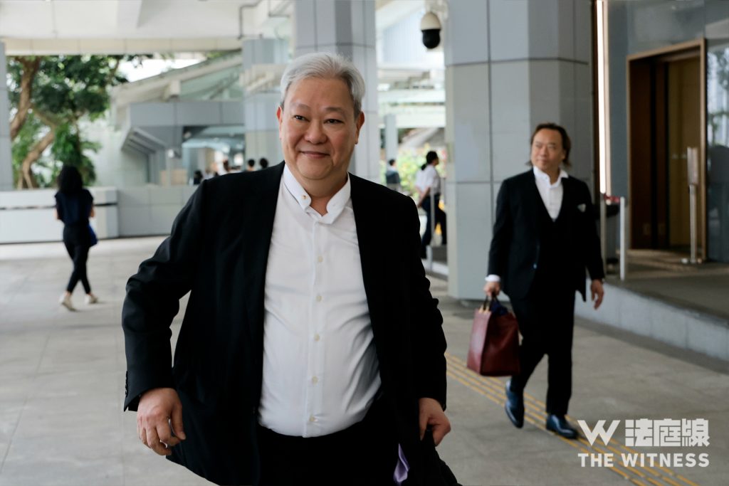 立場案申請上訴許可 馬維騉(翁志偉攝)