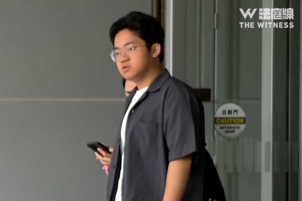 被告黃晉灝