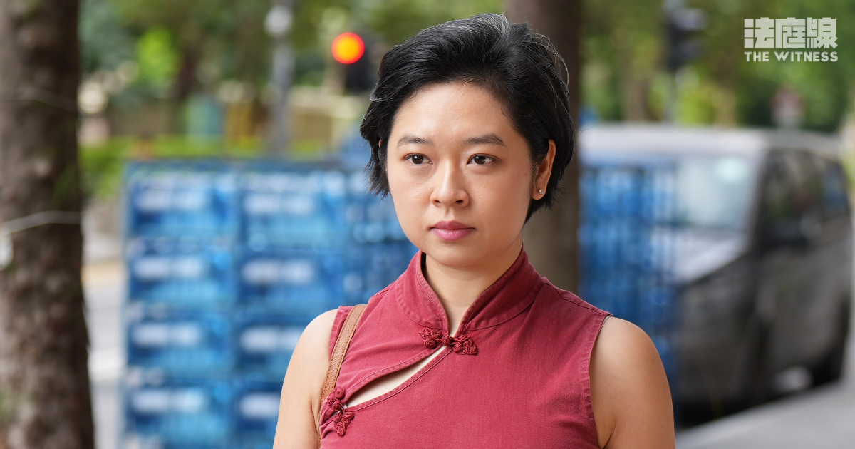 記協主席鄭嘉如
