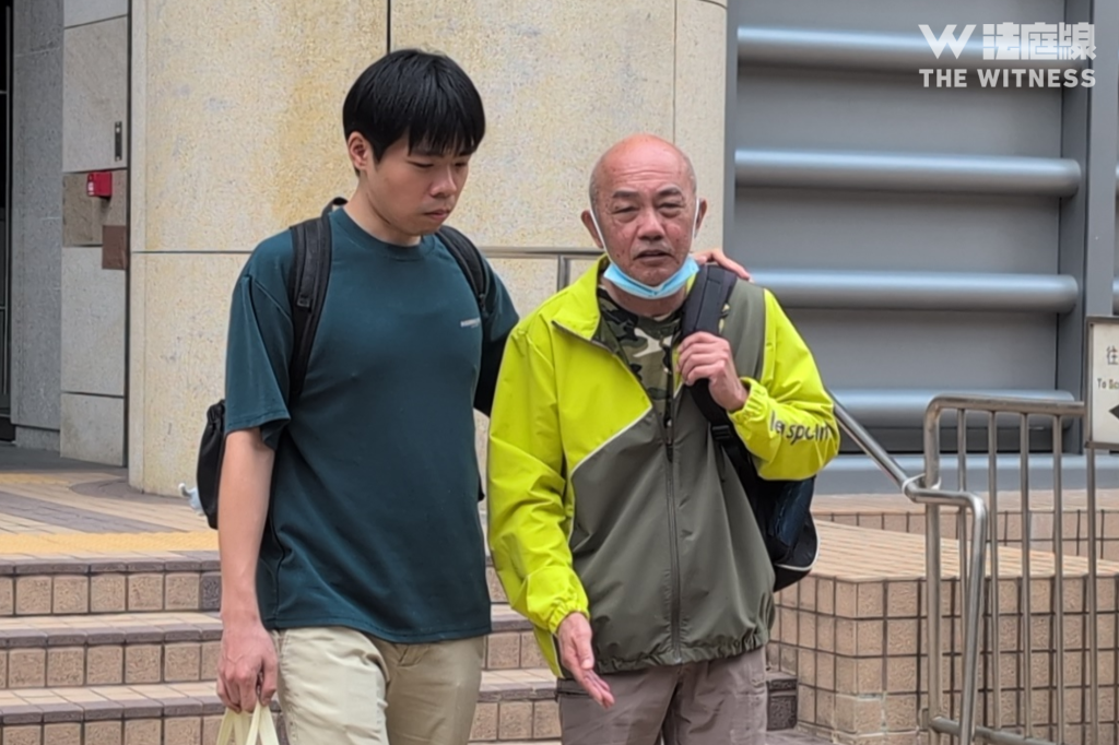 科技園電工觸電亡案 工權會幹事、死者爸爸陳生