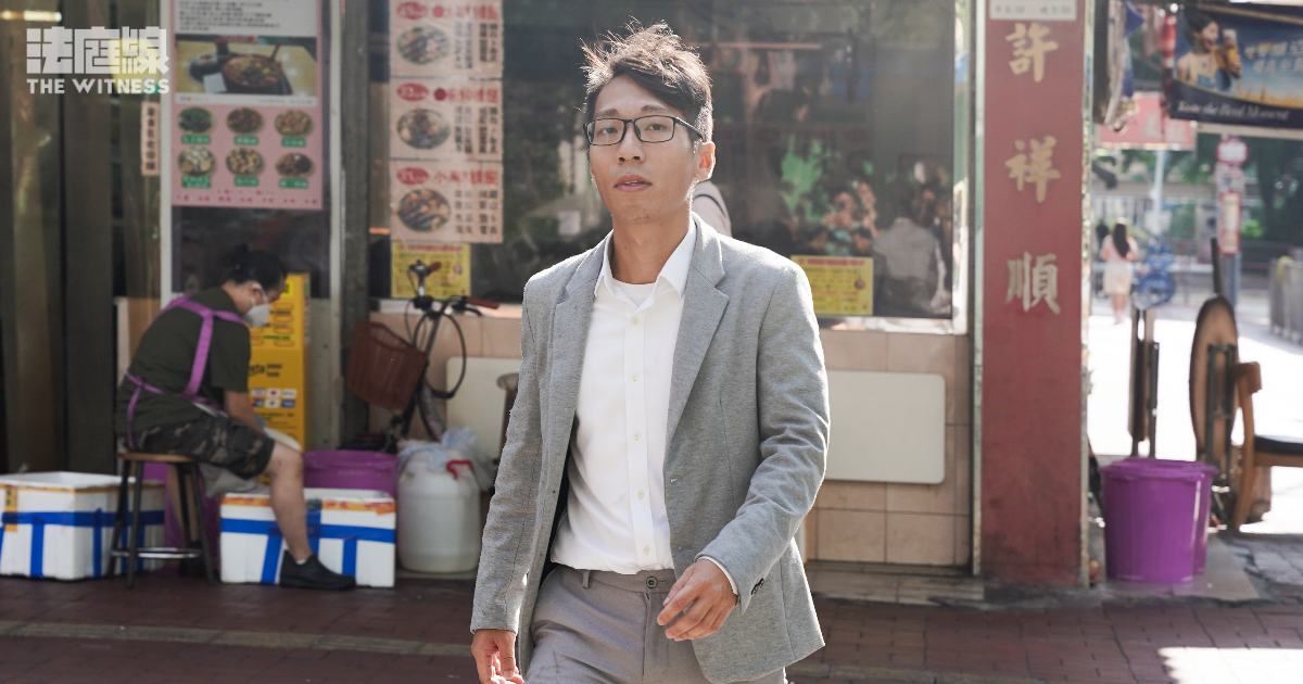 伍健偉 COY