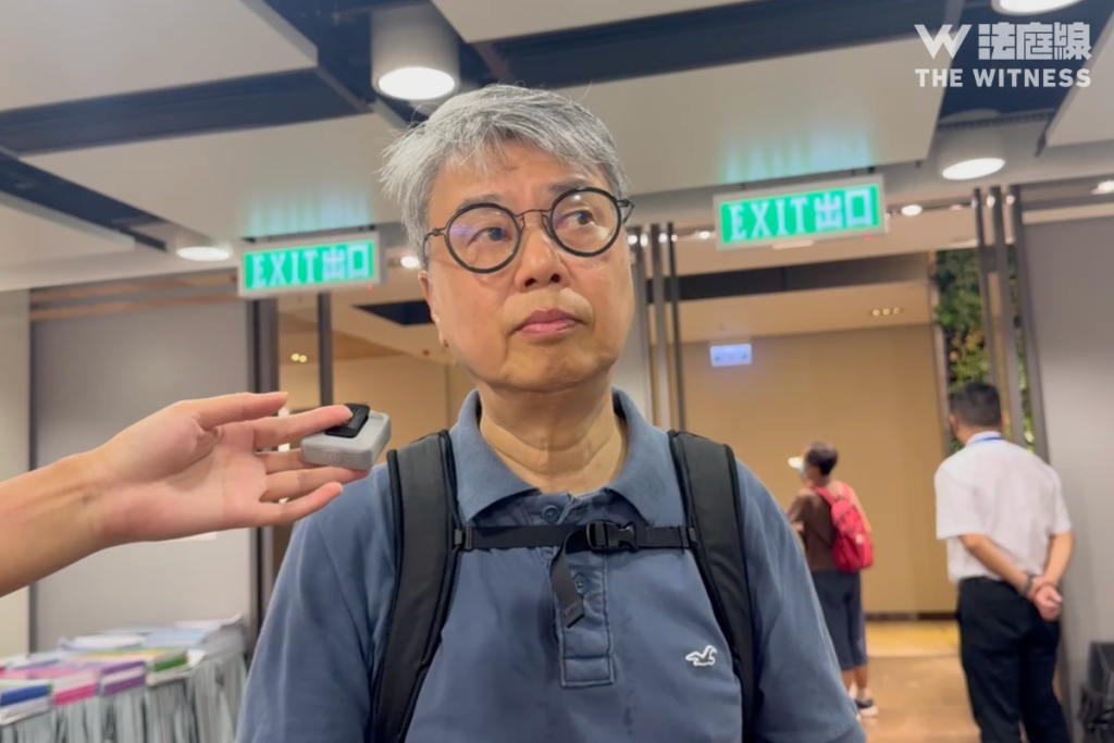 宏福苑業主 揀樓 張生