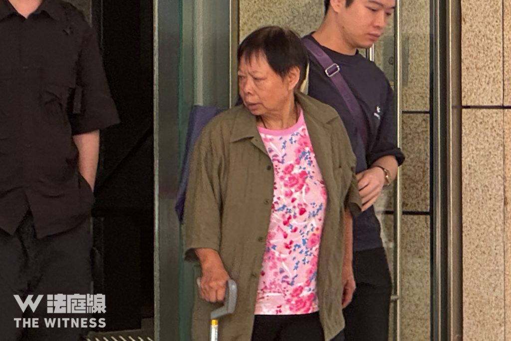 事主林瑞琴
