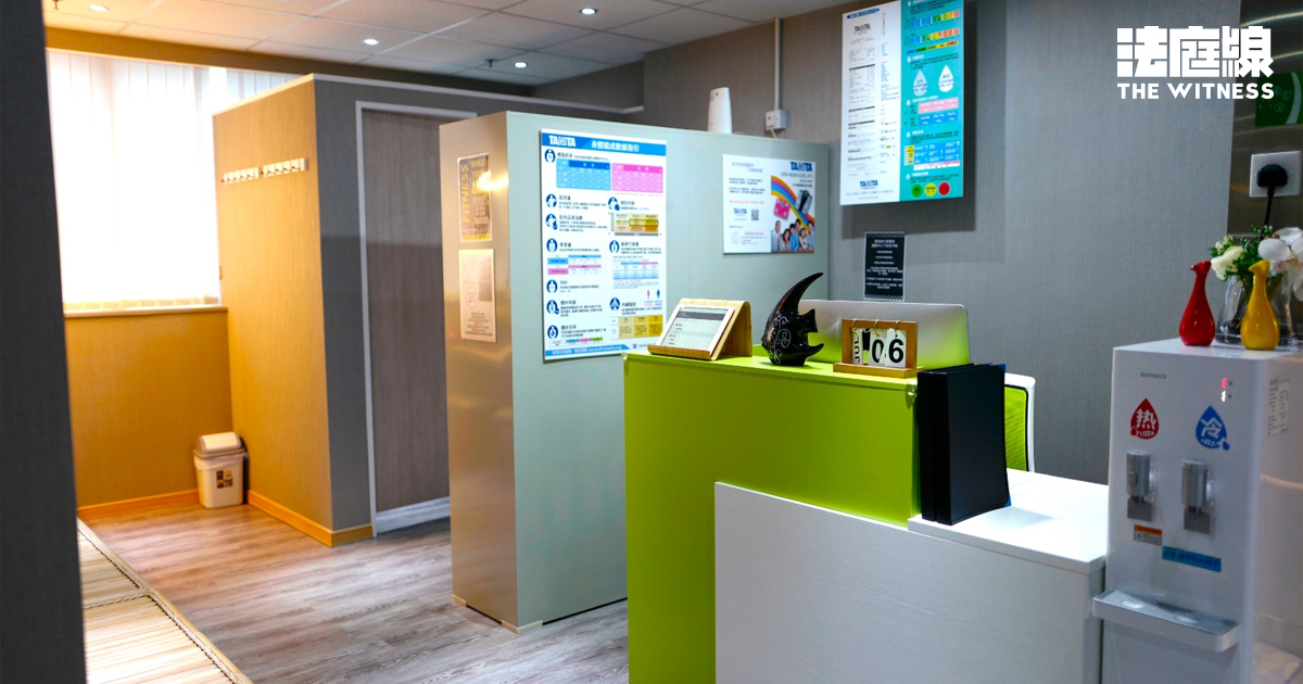 Hotstone Yoga 銅鑼灣分店