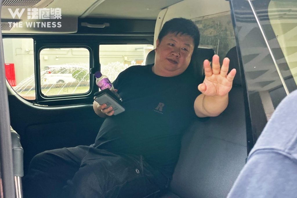 證人黃德昇