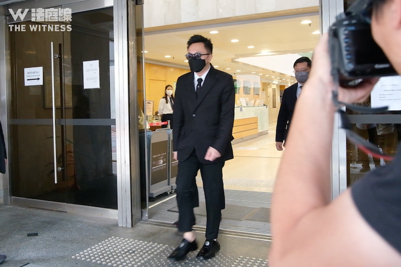 譚方駿
