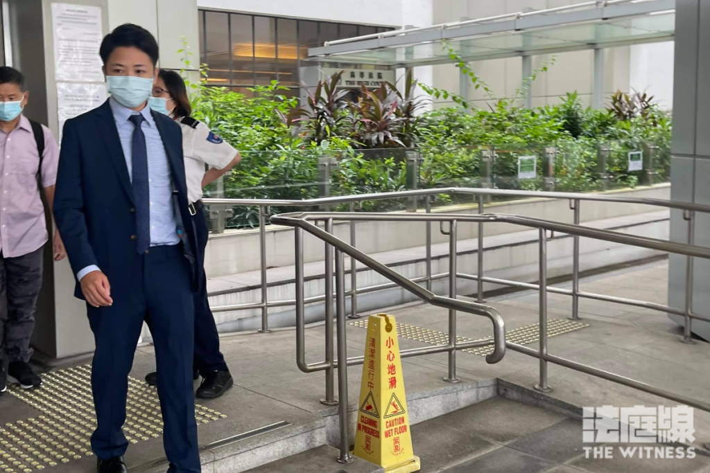 曾子豪 資料圖片