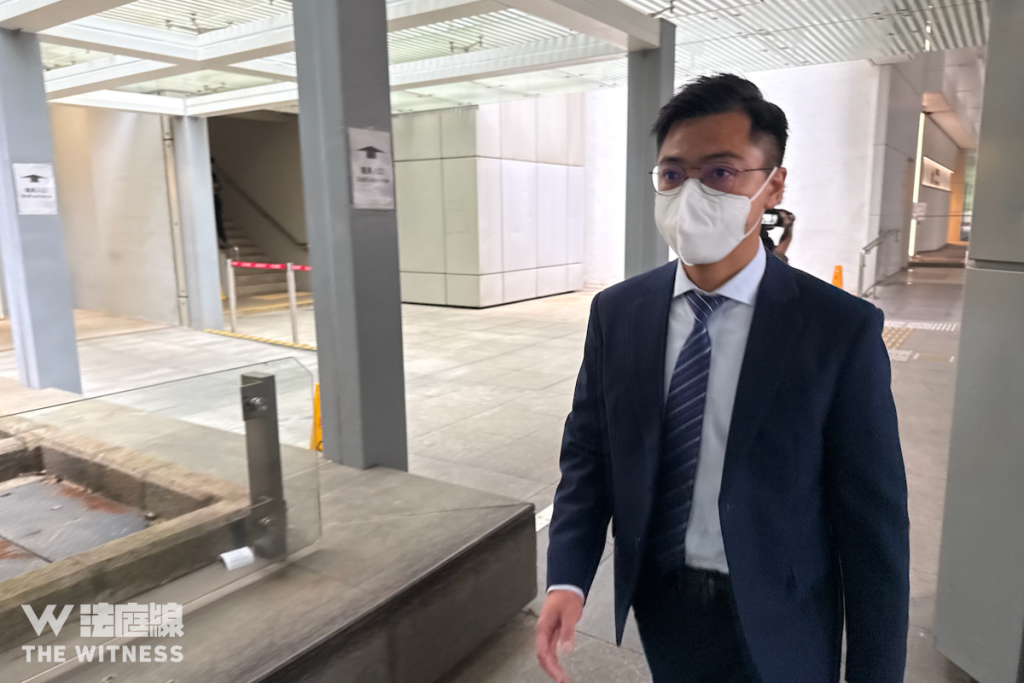 林津 警長