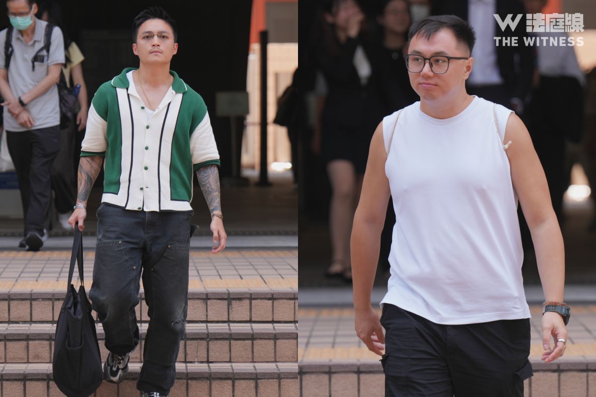 47人上訴 李宇信 王百羽
