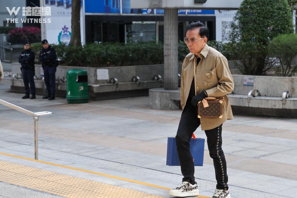 20250227 「721非白衣人暴動案裁刑」劉公子