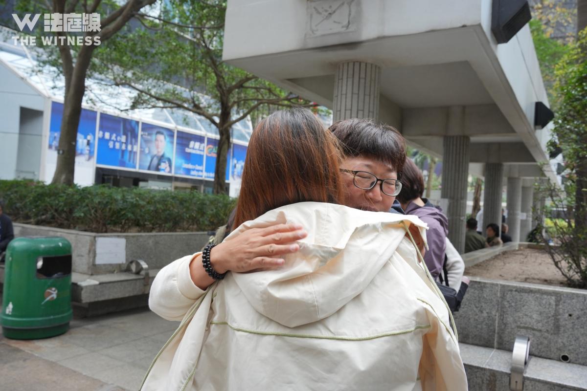 陳虹秀 裁決日