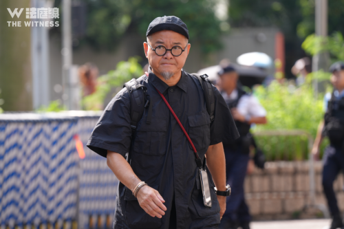 2024.9.2｜47人案求情．新東　范國威友通宵排隊：一定會等埋佢哋出嚟　何桂藍前囚友旁聽